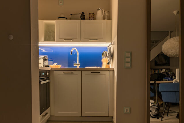 Ferienwohnung in Binz (Ostseebad) OT Prora - FeWo Aquamarin mit Dachterrasse in PRORA Block 1 / App. 518 - Bild 11