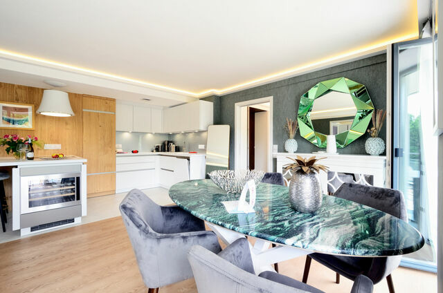 Ferienwohnung in Binz (Ostseebad) OT Prora - FeWo Unik in PRORA - 8.22 - Bild 7