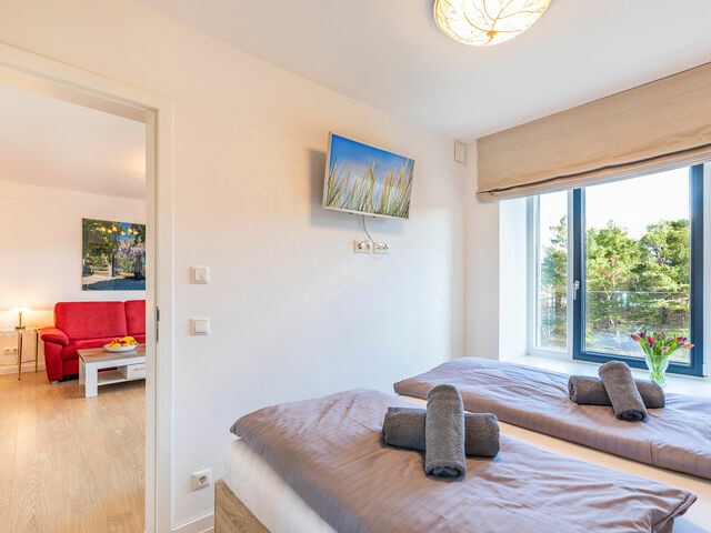 Ferienwohnung in Binz (Ostseebad) OT Prora - FeWo Seeigel in PRORA - 6.34 - Bild 9