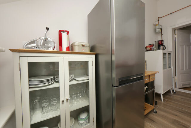 Ferienwohnung in Seebad Heringsdorf - (Brise) Villa Elisabeth App. 05 - Bild 9