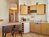 Ferienwohnung in Seebad Bansin - (Brise) Villa Kurf&uuml;rst App. 01 - Bild 6