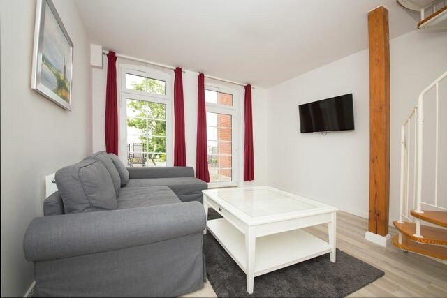 Ferienwohnung in Karschau - Schleiblick Appartement 12 mit Schleiblick - Bild 2