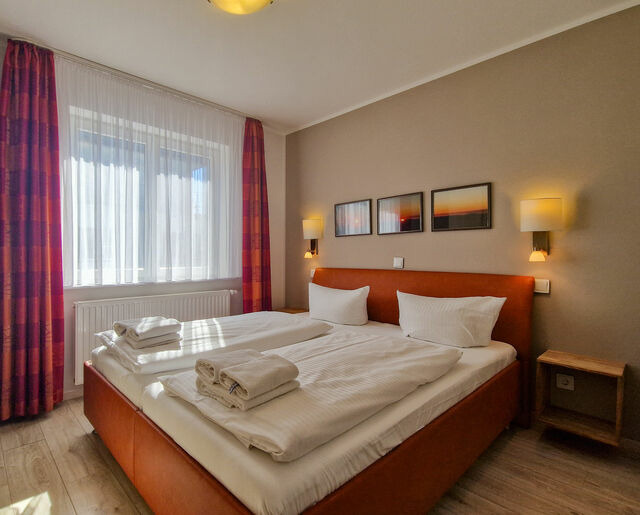 Ferienwohnung in Seebad Bansin - (Brise) Seeresidenz Haus Nordic App. 2.4 - Bild 8