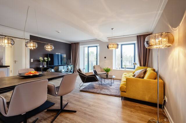 Ferienwohnung in Binz (Ostseebad) OT Prora - FeWo Ambiente in PRORA - 6.31 - Bild 5