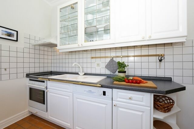 Ferienwohnung in Seebad Heringsdorf - (Brise) Villa Sonnenschein App. 15 - Bild 13