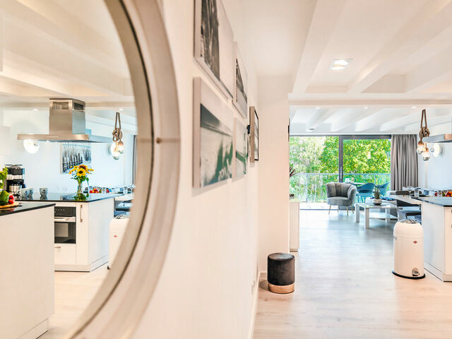 Ferienwohnung in Binz (Ostseebad) OT Prora - FeWo Kapit&auml;nskaj&uuml;te in PRORA - 8.33 - Bild 4