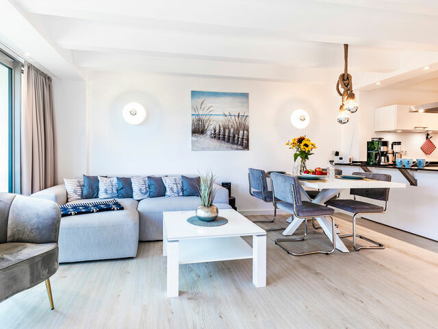 Ferienwohnung in Binz (Ostseebad) OT Prora - FeWo Kapit&auml;nskaj&uuml;te in PRORA - 8.33 - Bild 5