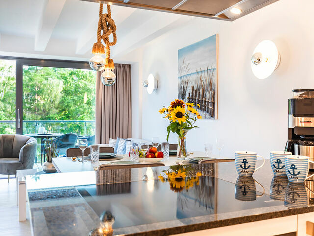 Ferienwohnung in Binz (Ostseebad) OT Prora - FeWo Kapit&auml;nskaj&uuml;te in PRORA - 8.33 - Bild 8