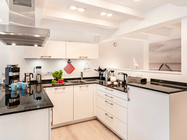 Ferienwohnung in Binz (Ostseebad) OT Prora - FeWo Kapit&auml;nskaj&uuml;te in PRORA - 8.33 - Bild 9