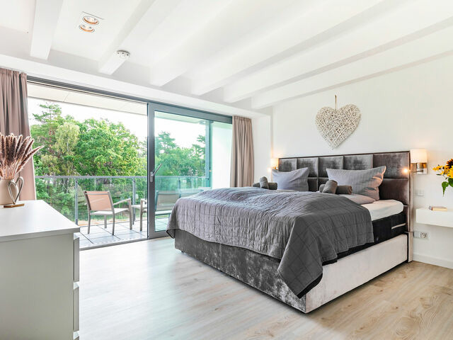 Ferienwohnung in Binz (Ostseebad) OT Prora - FeWo Kapit&auml;nskaj&uuml;te in PRORA - 8.33 - Bild 11