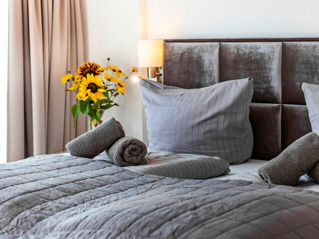 Ferienwohnung in Binz (Ostseebad) OT Prora - FeWo Kapit&auml;nskaj&uuml;te in PRORA - 8.33 - Bild 12