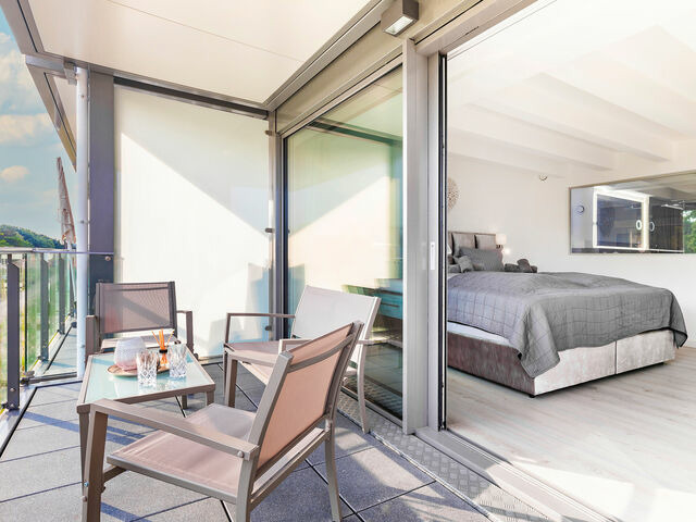 Ferienwohnung in Binz (Ostseebad) OT Prora - FeWo Kapit&auml;nskaj&uuml;te in PRORA - 8.33 - Bild 13