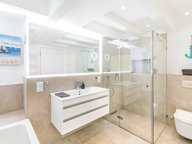 Ferienwohnung in Binz (Ostseebad) OT Prora - FeWo Kapit&auml;nskaj&uuml;te in PRORA - 8.33 - Bild 18