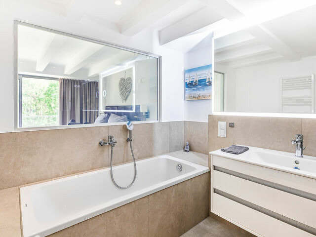 Ferienwohnung in Binz (Ostseebad) OT Prora - FeWo Kapit&auml;nskaj&uuml;te in PRORA - 8.33 - Bild 19