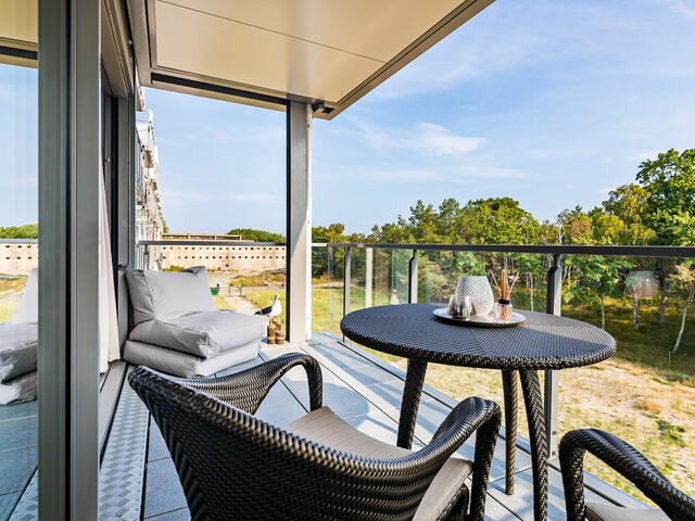 Ferienwohnung in Binz (Ostseebad) OT Prora - FeWo Kapit&auml;nskaj&uuml;te in PRORA - 8.33 - Bild 22