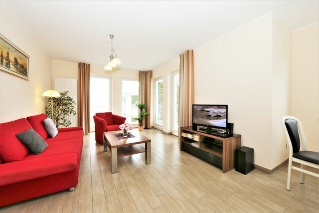 Ferienwohnung in Seebad Bansin - (Brise) Seeresidenz Haus Nordic App. 1.4 - Bild 4