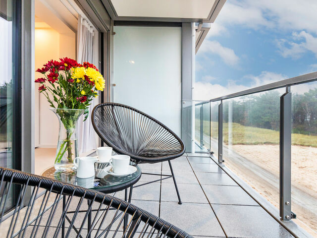 Ferienwohnung in Binz (Ostseebad) OT Prora - FeWo Fr&uuml;hlicht in PRORA - 4.36 - Bild 8