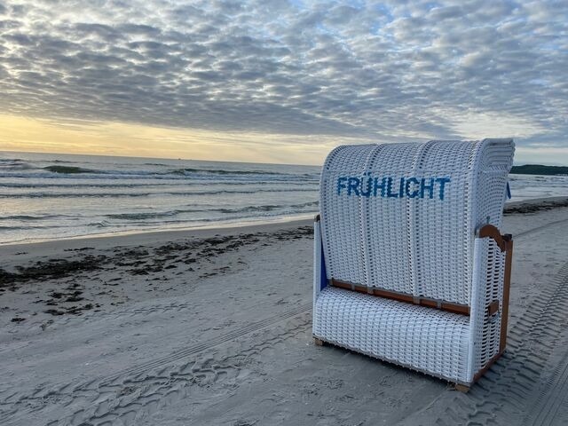 Ferienwohnung in Binz (Ostseebad) OT Prora - FeWo Fr&uuml;hlicht in PRORA - 4.36 - Bild 19