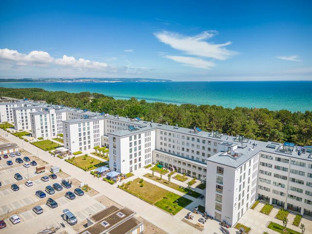 Ferienwohnung in Binz (Ostseebad) OT Prora - FeWo Fr&uuml;hlicht in PRORA - 4.36 - Bild 20