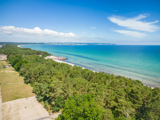 Ferienwohnung in Binz (Ostseebad) OT Prora - FeWo Fr&uuml;hlicht in PRORA - 4.36 - Bild 21