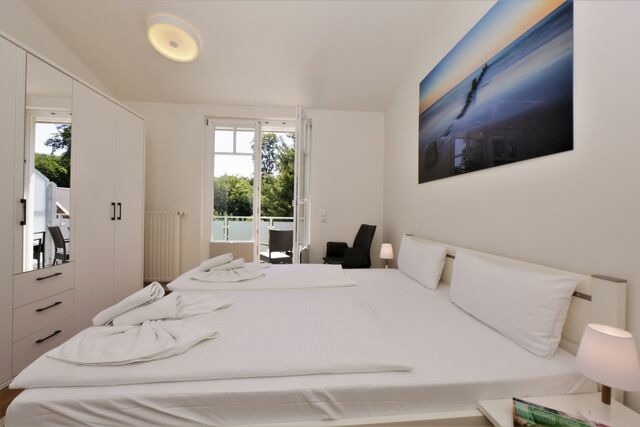 Ferienwohnung in Seebad Bansin - (Brise) Haus Buchenhof App. 3 - Bild 10