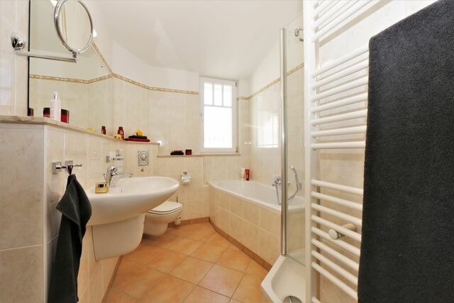 Ferienwohnung in Seebad Bansin - (Brise) Haus Buchenhof App. 3 - Bild 15