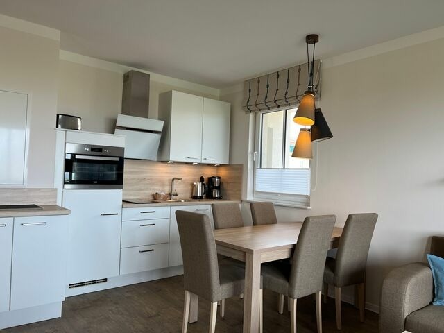Ferienwohnung in B&ouml;rgerende-Rethwisch - Aparthotel Waterkant Suites, Suite 1-17 - Bild 7
