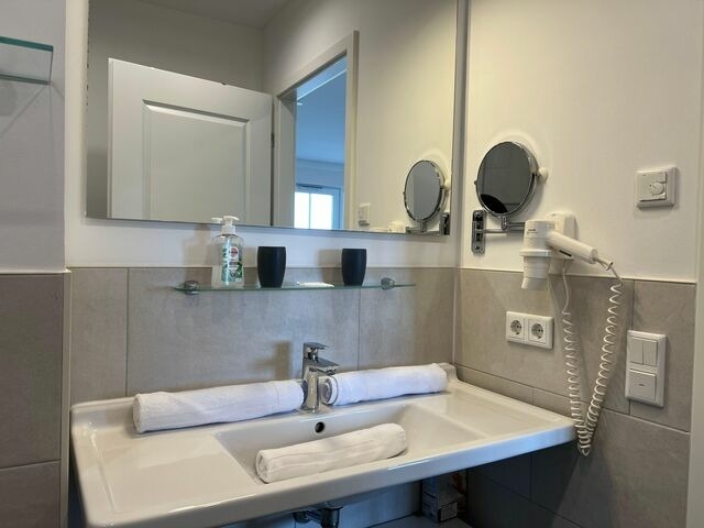 Ferienwohnung in B&ouml;rgerende-Rethwisch - Aparthotel Waterkant Suites, Suite 1-17 - Bild 8