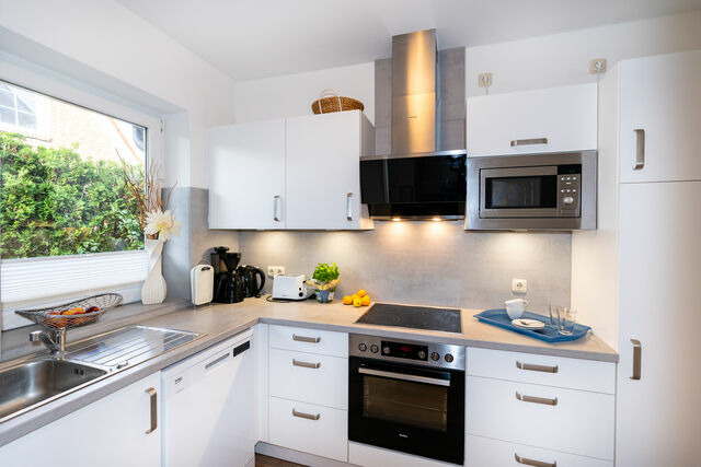 Ferienwohnung in Gr&ouml;mitz - Hasenbau - Bild 3