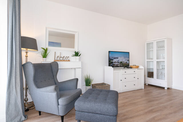 Ferienwohnung in Gr&ouml;mitz - Hasenbau - Bild 8