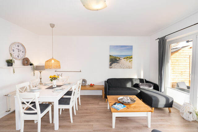 Ferienwohnung in Gr&ouml;mitz - Hasenbau - Bild 9
