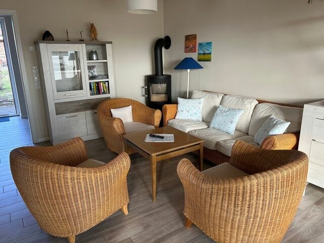 Ferienhaus in Wangels - Ferienhaus Tutsch Westblick - Bild 22