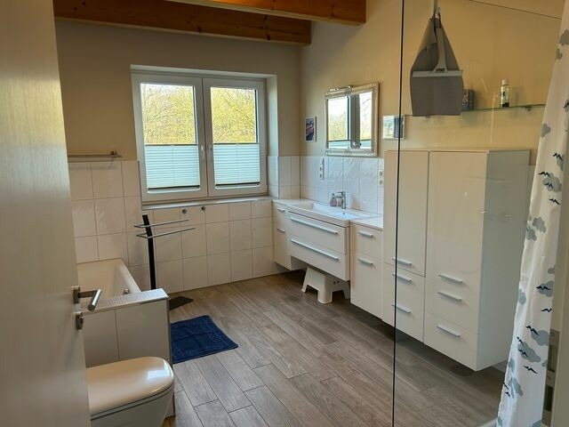 Ferienhaus in Wangels - Ferienhaus Tutsch Ostblick - Bild 21