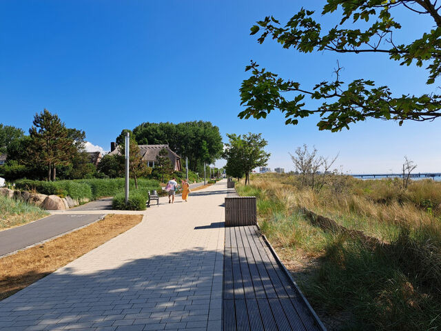 Ferienwohnung in Gro&szlig;enbrode - Leuchtturm 2 - Gro&szlig;enbrode - Bild 15