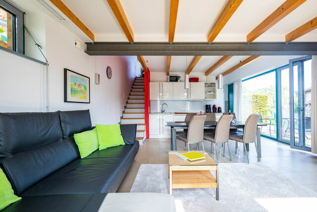 Ferienhaus in Wohlenberg - Haus Ostseeblick - Bild 9