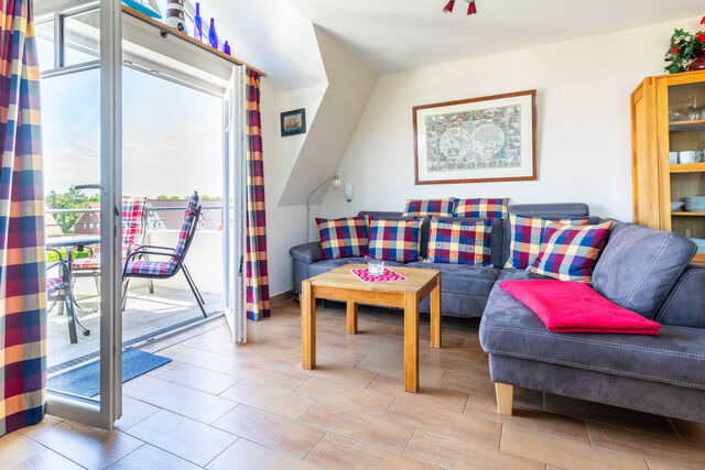Ferienwohnung in Boltenhagen - Haus Undine Wohnung 12 - Bild 12