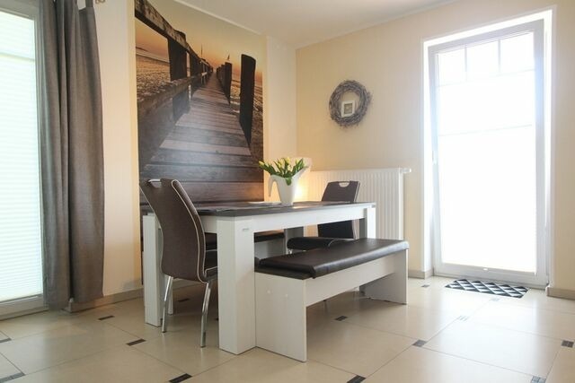 Ferienwohnung in Boltenhagen - Ferienwohnung Blaue Lagune - Bild 6