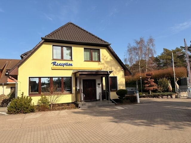 Ferienwohnung in Wustrow - &Ouml;vern Dieck - Bild 2