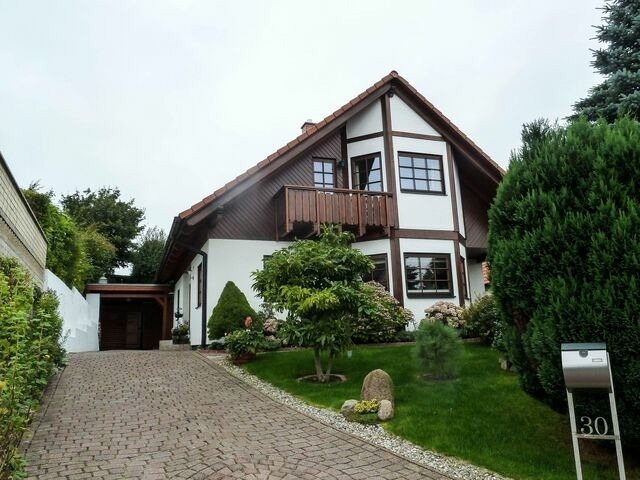 Ferienhaus in Sassnitz - Ferienhaus Jasmund direkt am Nationalpark Jasmund - Bild 17