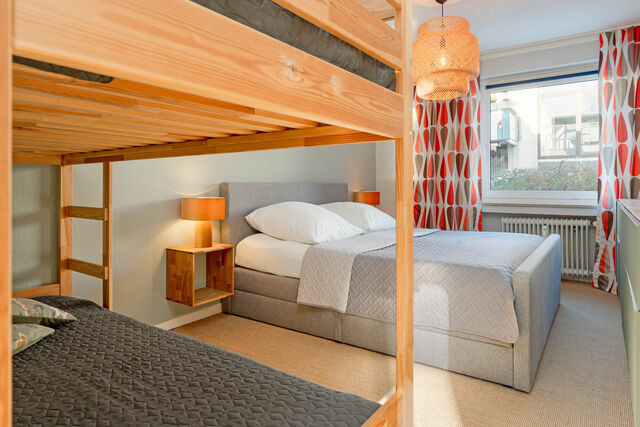 Ferienwohnung in Travem&uuml;nde - Appartement Klar Schiff - Bild 20