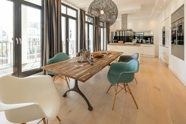 Ferienwohnung in Sellin - Villa Philine Ferienwohnung Blue Sea - Bild 2