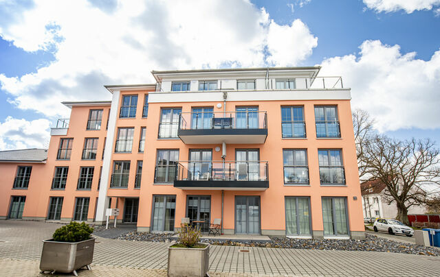 Ferienwohnung in Lauterbach - Alte Fischfabrik Ruheinsel - Bild 17