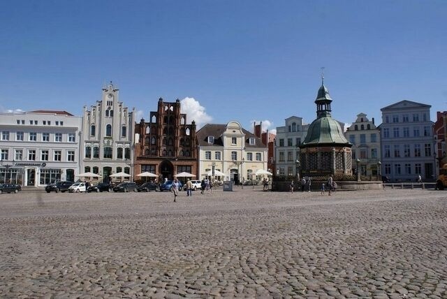 Ferienwohnung in Wismar - Kutter - ABC200 - Bild 15