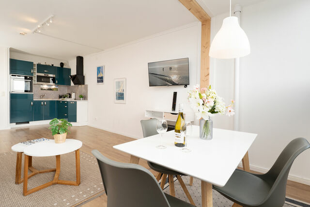 Ferienwohnung in Wendtorf - Marina Wendtorf Oase - Bild 9