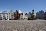 Ferienwohnung in Wismar - Paulchen Plattfisch - Traum in der Altstadt - ABC570 - Bild 21