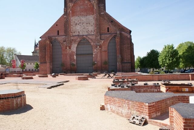 Ferienwohnung in Wismar - Paulchen Plattfisch - Traum in der Altstadt - ABC570 - Bild 22