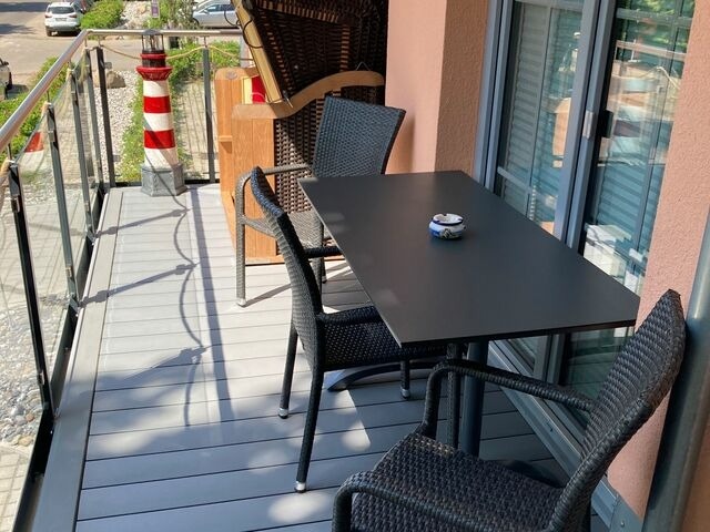 Ferienwohnung in Lauterbach - Alte Fischfabrik Am Leuchtturm - Bild 5