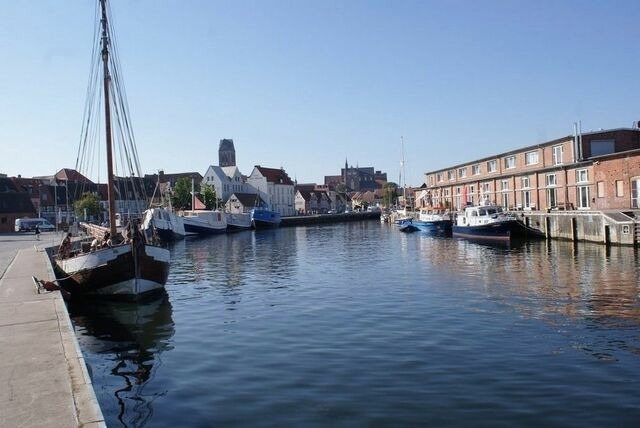 Ferienwohnung in Wismar - Am Jungfernteich mit Kajak - ABC279 - Bild 7