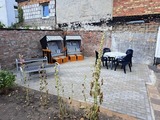 Ferienwohnung in Wismar - Fairmietung Gartenblick 2. OG rechts - ABC543 - Bild 12