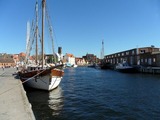 Ferienwohnung in Wismar - Fairmietung Gartenblick 2. OG rechts - ABC543 - Bild 18